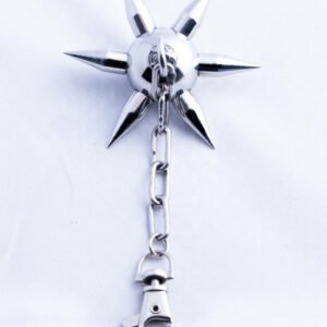 RVS spiked ball