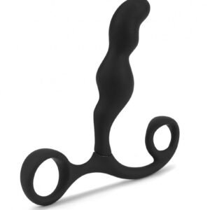 LoveToy - Ultieme prostaatstimulator – Zwart