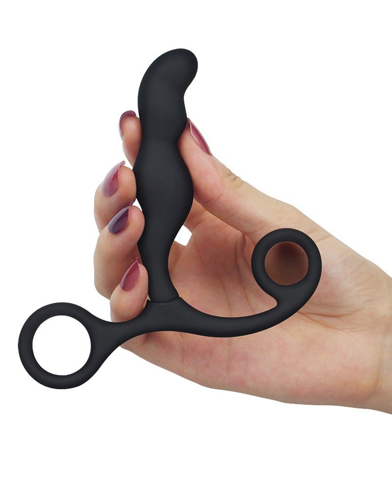 LoveToy - Ultieme prostaatstimulator – Zwart - Afbeelding 7