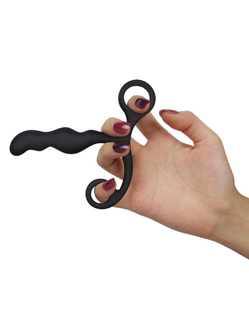 LoveToy - Ultieme prostaatstimulator – Zwart - Afbeelding 8
