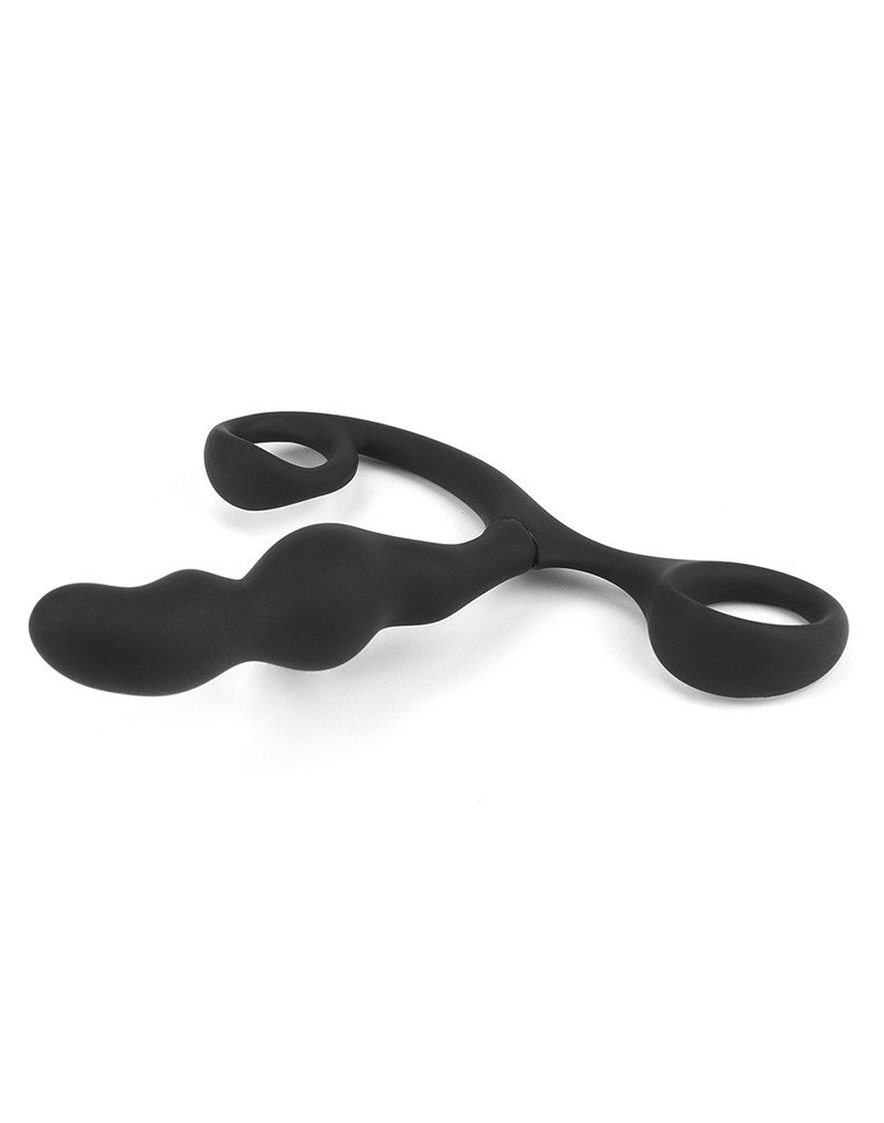 LoveToy - Ultieme prostaatstimulator – Zwart - Afbeelding 9